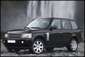 Range Rover v8